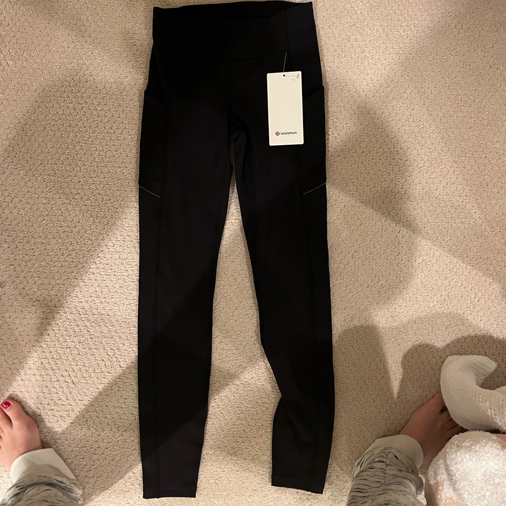 lulu lemon speed up MR tight 28”